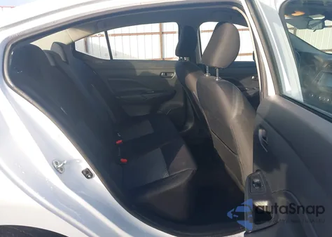 2023 Nissan Versa 1.6 S Xtronic Cvt z USA, uszkodzony, nr VIN 3N1CN8DV6PL871245